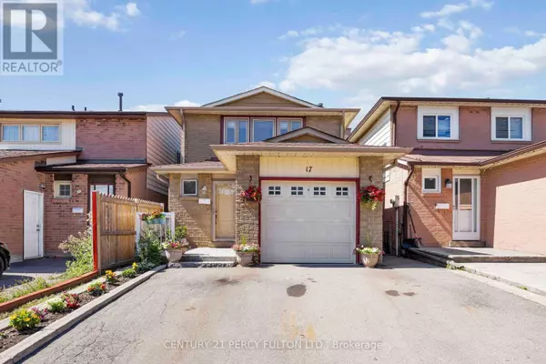 17 WOODSVIEW AVENUE, Toronto (west Humber-clairville), ON M9W6B9