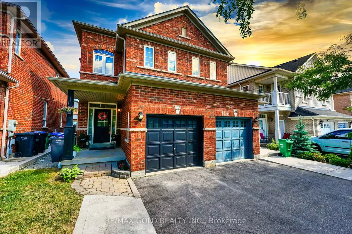 Brampton (bram West), ON L6Y5M5,22 NATHANIEL CRESCENT