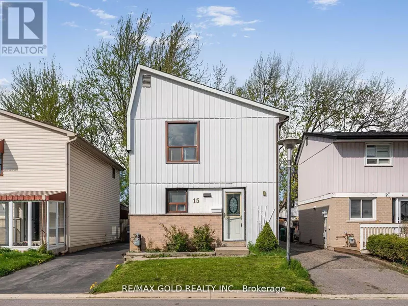 15 HUGHES COURT, Brampton (central Park), ON L6S2C6
