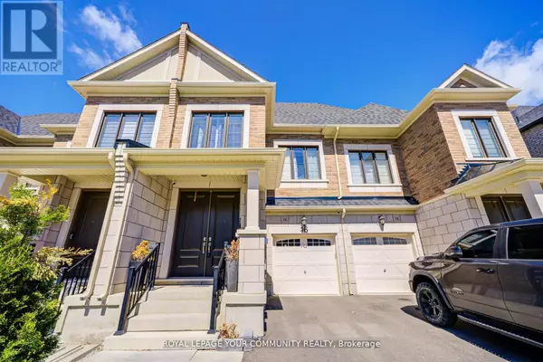 Brampton (northwest Brampton), ON L7A5C5,16 ANGELFISH ROAD