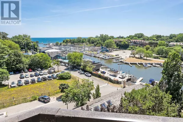 Oakville (oo Old Oakville), ON L6J6M9,100 Lakeshore RD East #1005