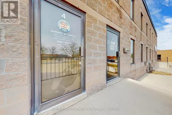 Mississauga (gateway), ON L4Z1P3,365 Watline AVE #2nd Floor