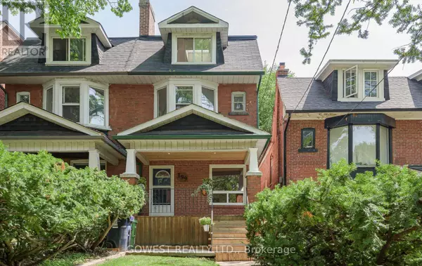 199 INDIAN GROVE, Toronto (high Park North), ON M6P2H4