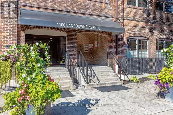 Toronto (dovercourt-wallace Emerson-junction), ON M6H4K1,1100 Lansdowne AVE #A1