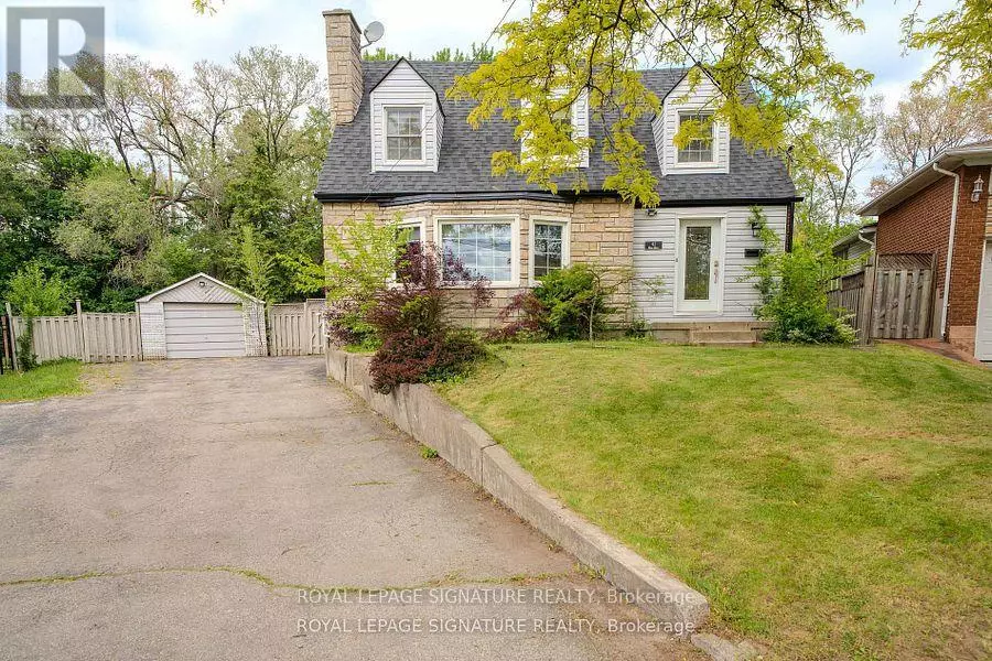 Toronto (rustic), ON M6L2X4,41 MAYO DRIVE