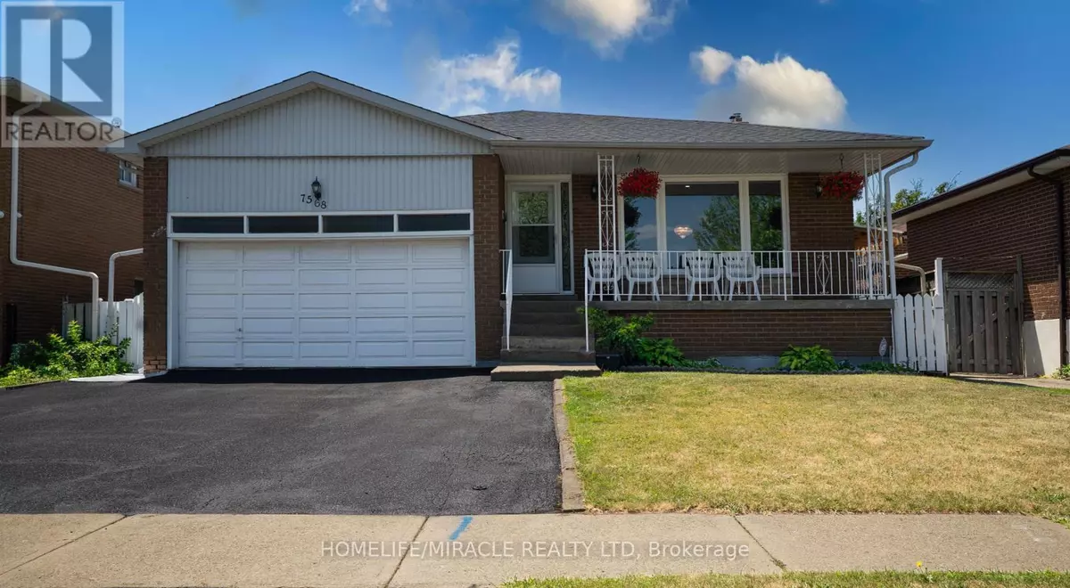 Mississauga (malton), ON L4T3S2,7568 MIDDLESHIRE DRIVE