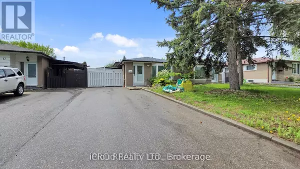 19 FLAMINGO CRESCENT, Brampton (southgate), ON L6T2G4