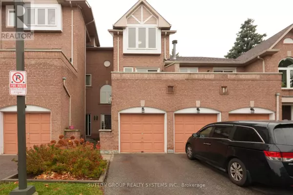 Mississauga (hurontario), ON L4Z3N8,60 Barondale DR #255