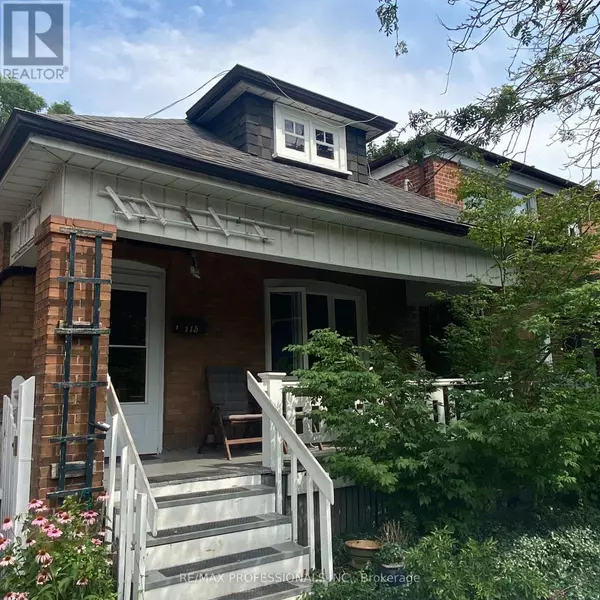 115 BROOKSIDE AVENUE, Toronto (runnymede-bloor West Village), ON M6S4G8