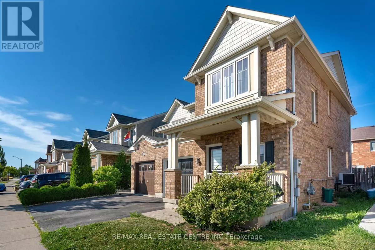 Milton (ha Harrison), ON L9T2C9,835 SCOTT BOULEVARD