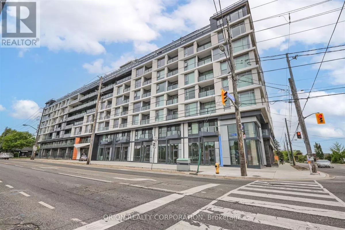 Toronto (yorkdale-glen Park), ON M6B0B1,556 Marlee AVE #517
