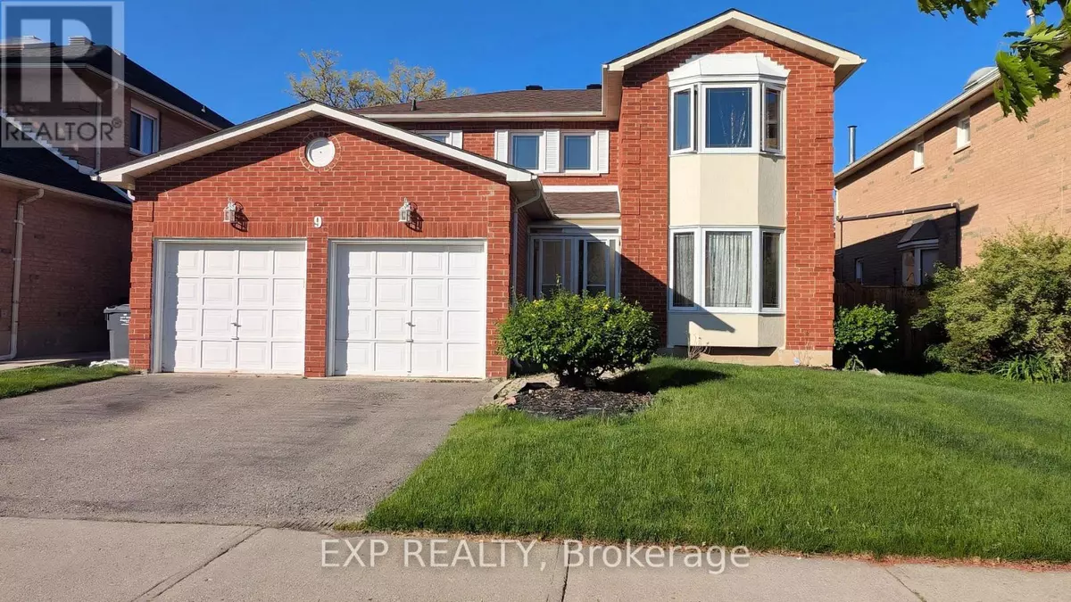 Brampton (northwood Park), ON L6X3H7,9 CORKETT DRIVE