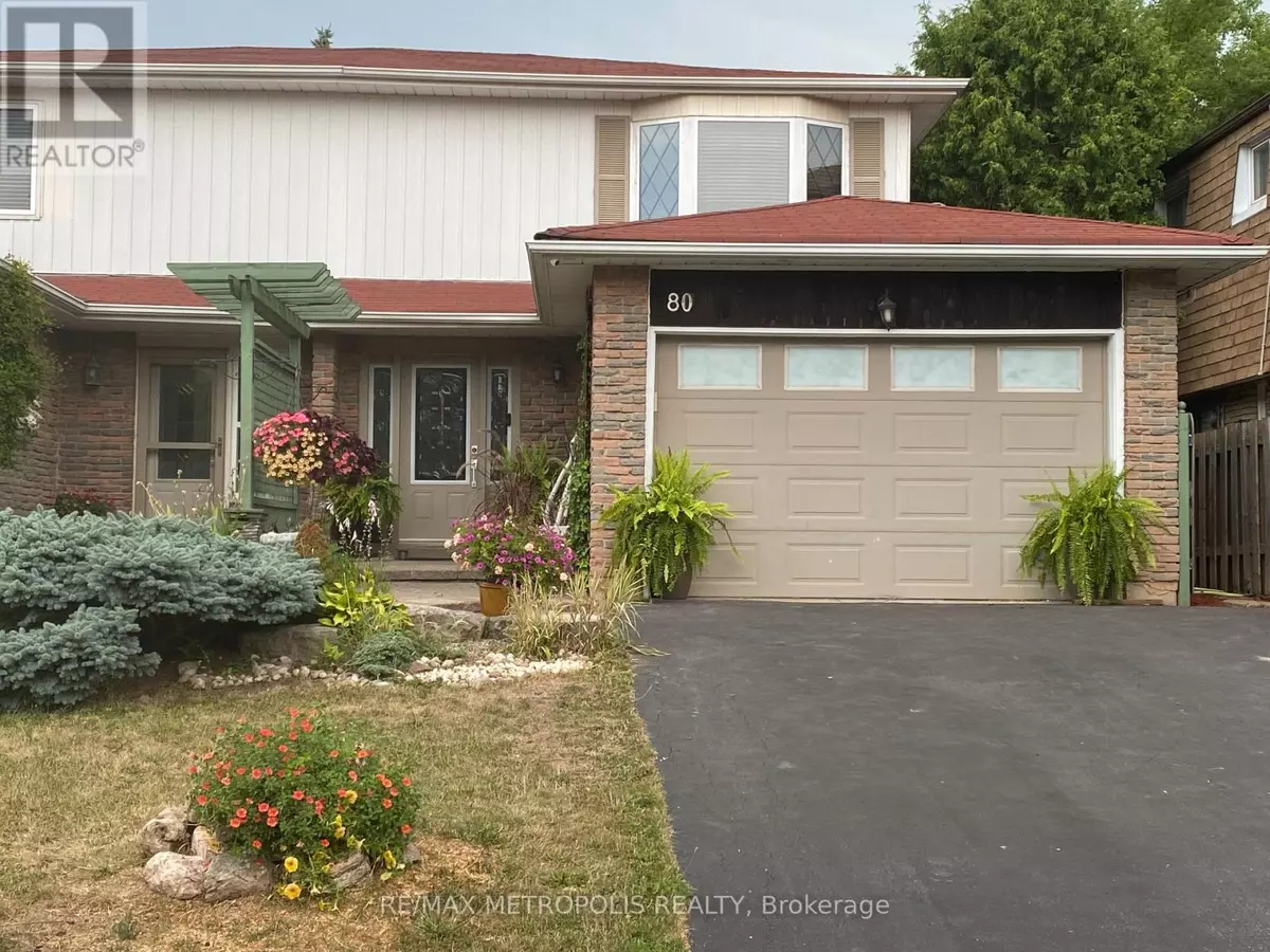 Oakville (cp College Park), ON L6H2N9,80 ORSETT STREET