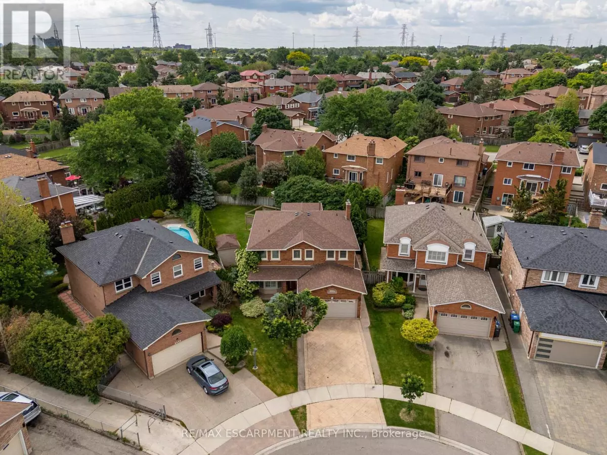 Mississauga (central Erin Mills), ON L5M3E5,2054 TEESIDE COURT