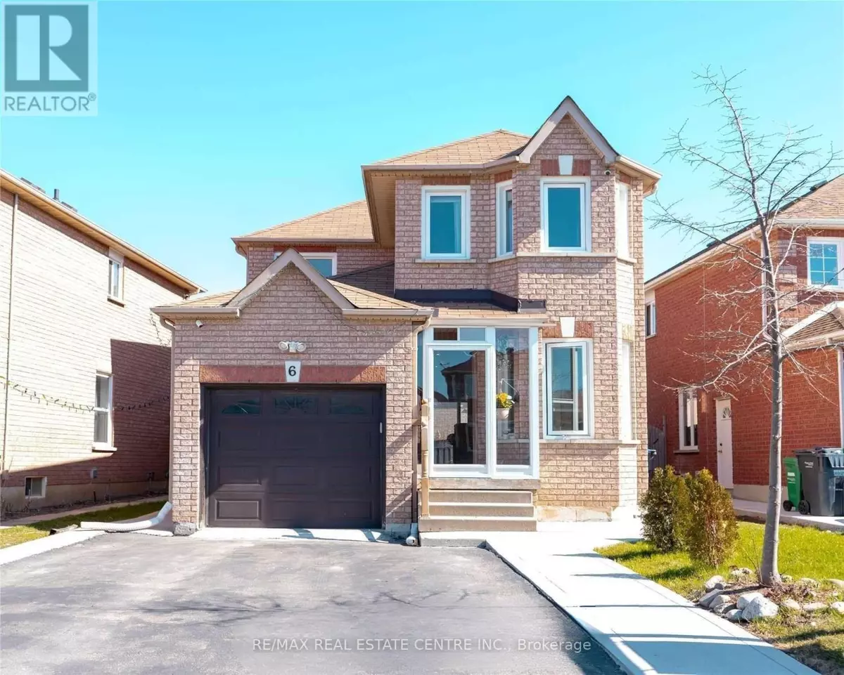 Brampton (fletcher's West), ON L6Y4Y5,6 ARTHURS CRESCENT