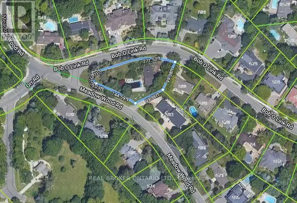 Mississauga (clarkson), ON L5J2P4,600 BOB O LINK ROAD