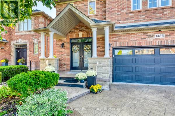 Oakville (wt West Oak Trails), ON L6M3Z8,1436 GULLEDGE TRAIL