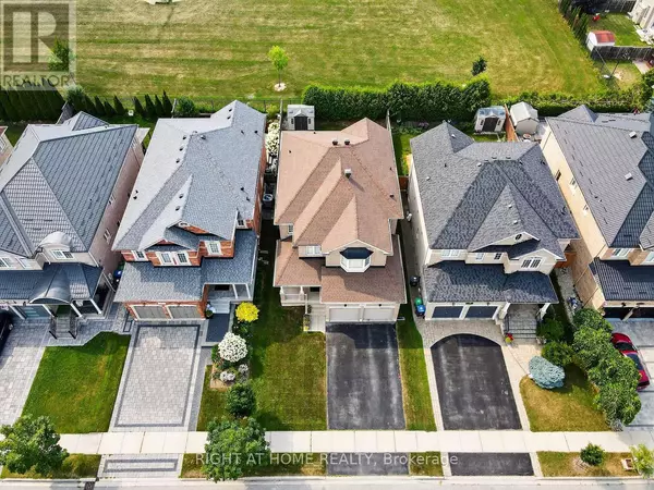 7 MESSINA AVENUE, Brampton (bram West), ON L6Y0M6