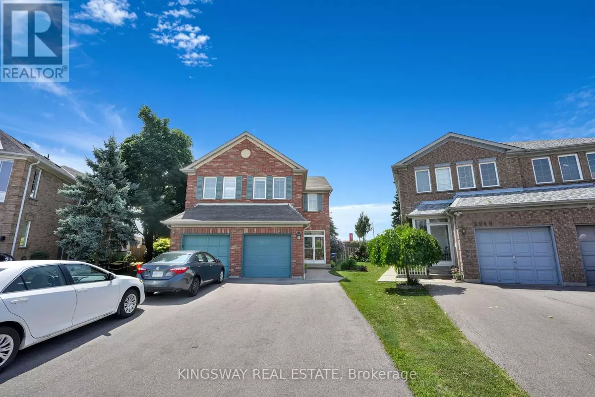 Mississauga (central Erin Mills), ON L5M6B2,2944 WESTBURY COURT S