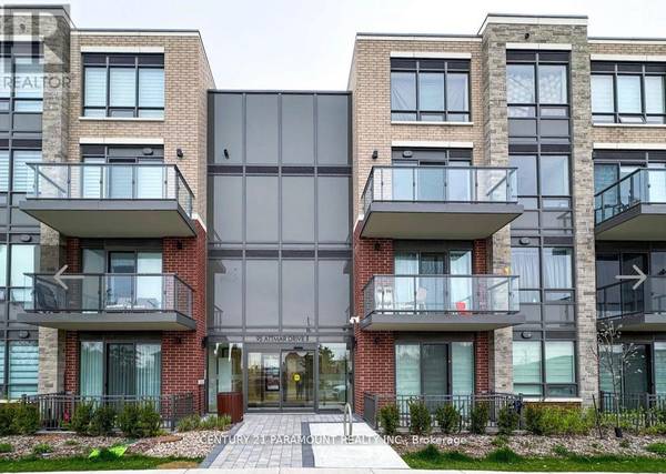 95 Attmar DR #319, Brampton (brampton East), ON L6P0Y6
