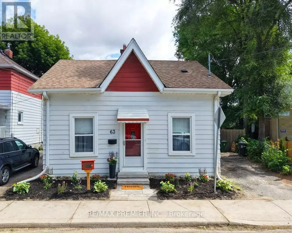 Toronto (weston), ON M9N2B6,63 GEORGE STREET