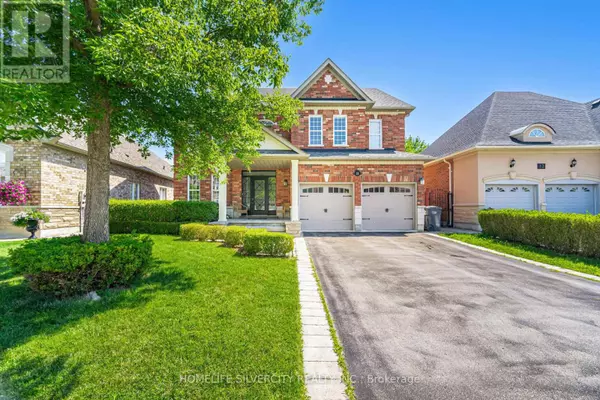 Brampton (vales Of Castlemore North), ON L6P1Z1,11 FONTAINEBLEU UPPER ROAD