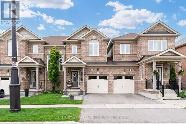 100 KEMPENFELT TRAIL, Brampton (northwest Brampton), ON L7A0Z9