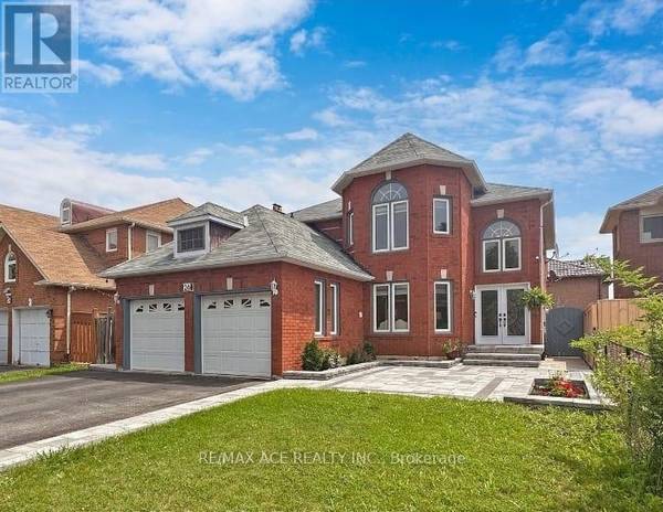 26 BROWNRIDGE COURT N, Brampton (fletcher's Creek South), ON L6W4L4