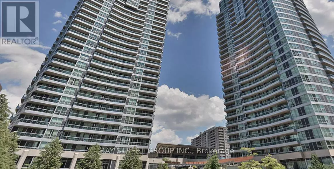 Mississauga (city Centre), ON L5B4M2,33 Elm DR West #1601