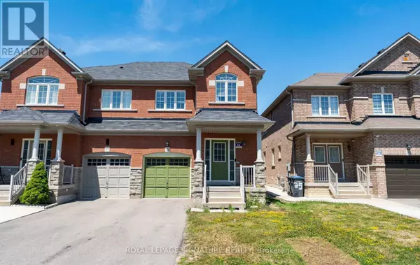 23 DELPORT CLOSE, Brampton (bram East), ON L6P3T2