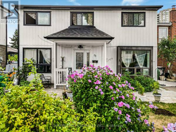 95 HUNTINGWOOD CRESCENT, Brampton (central Park), ON L6S1S5