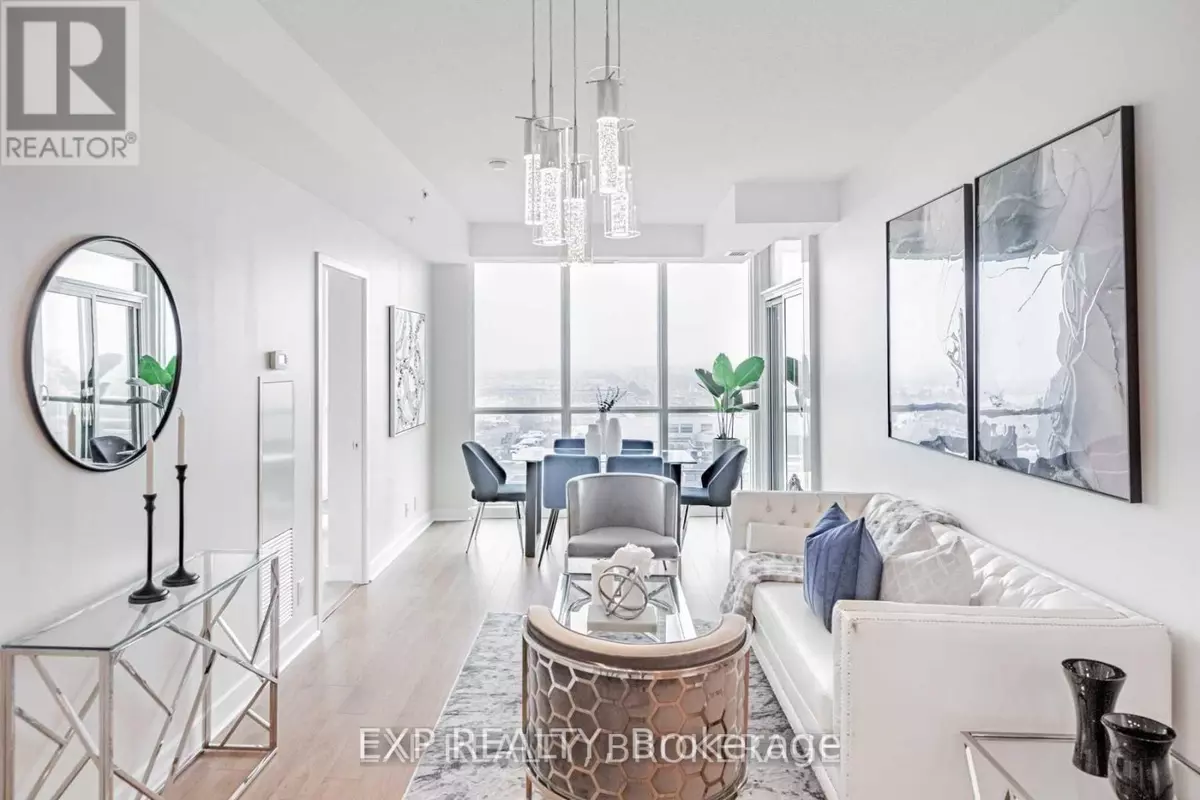 Mississauga (city Centre), ON L5M0H8,3985 Grand Park DR #806