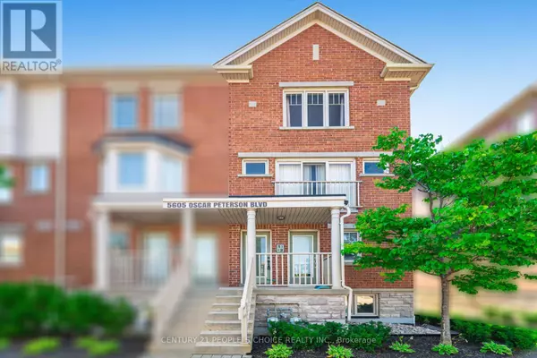 Mississauga (churchill Meadows), ON L5M0T2,5605 Oscar Peterson BLVD #2