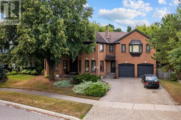 Mississauga (east Credit), ON L5M3J4,4334 WELLSBOROUGH PLACE