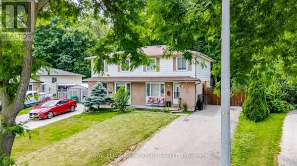 Brampton (central Park), ON L6S2S2,71 MANDARIN CRESCENT N