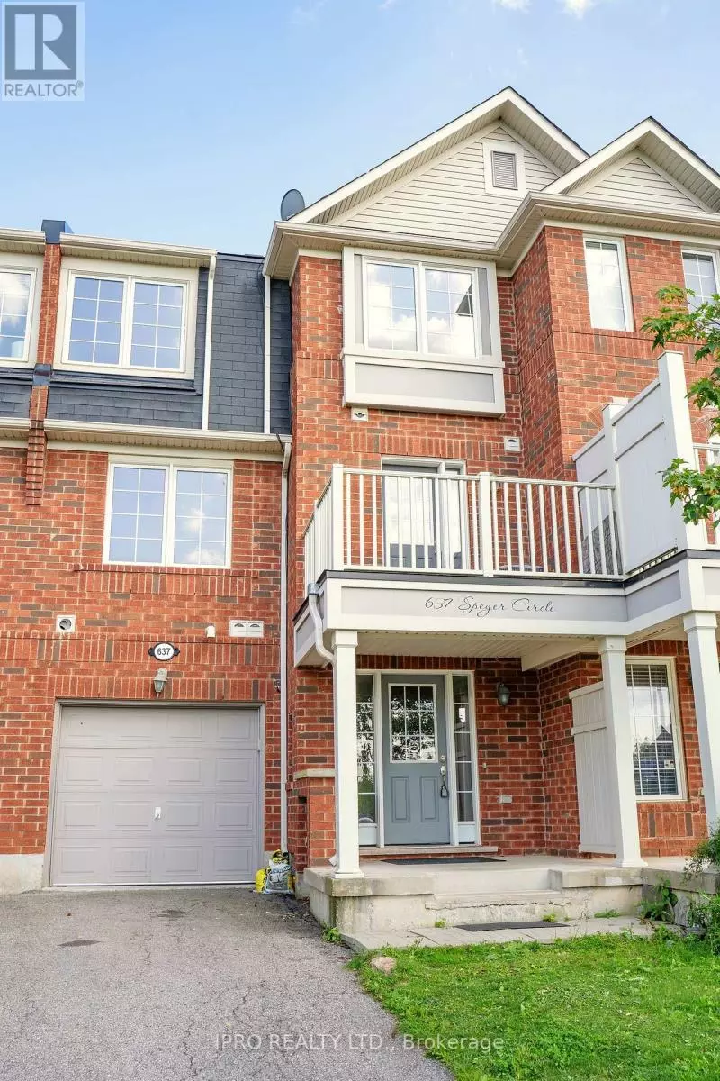 Milton (ha Harrison), ON L9T0Y1,637 SPEYER CIRCLE
