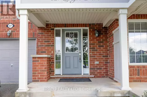 Milton (ha Harrison), ON L9T0Y1,637 SPEYER CIRCLE