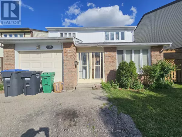 Brampton (central Park), ON L6S3M9,110 MAITLAND ST #2