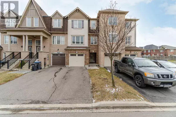 4 COLONEL FRANK CHING CRESCENT, Brampton (fletcher's West), ON L4Y5W5