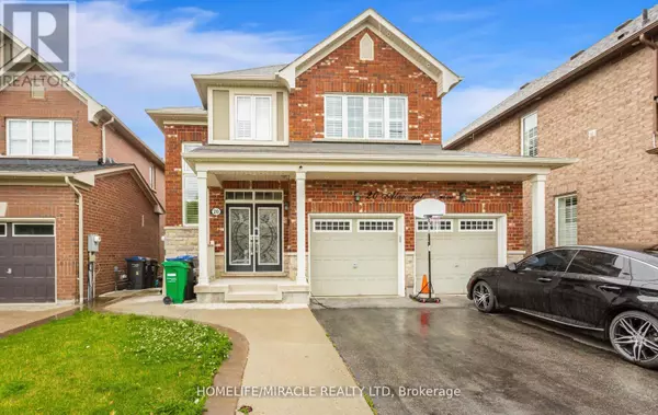 20 ALDERSGATE DRIVE, Brampton (northwest Brampton), ON L9E1Y2