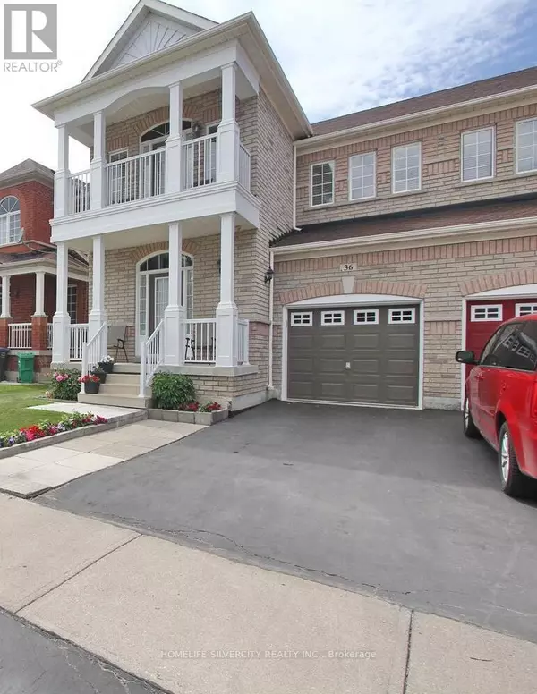 Brampton (sandringham-wellington), ON L6R0G8,36 VINCENT STREET