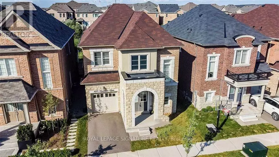 Oakville (go Glenorchy), ON L6M0Y7,3075 GARDENIA GATE