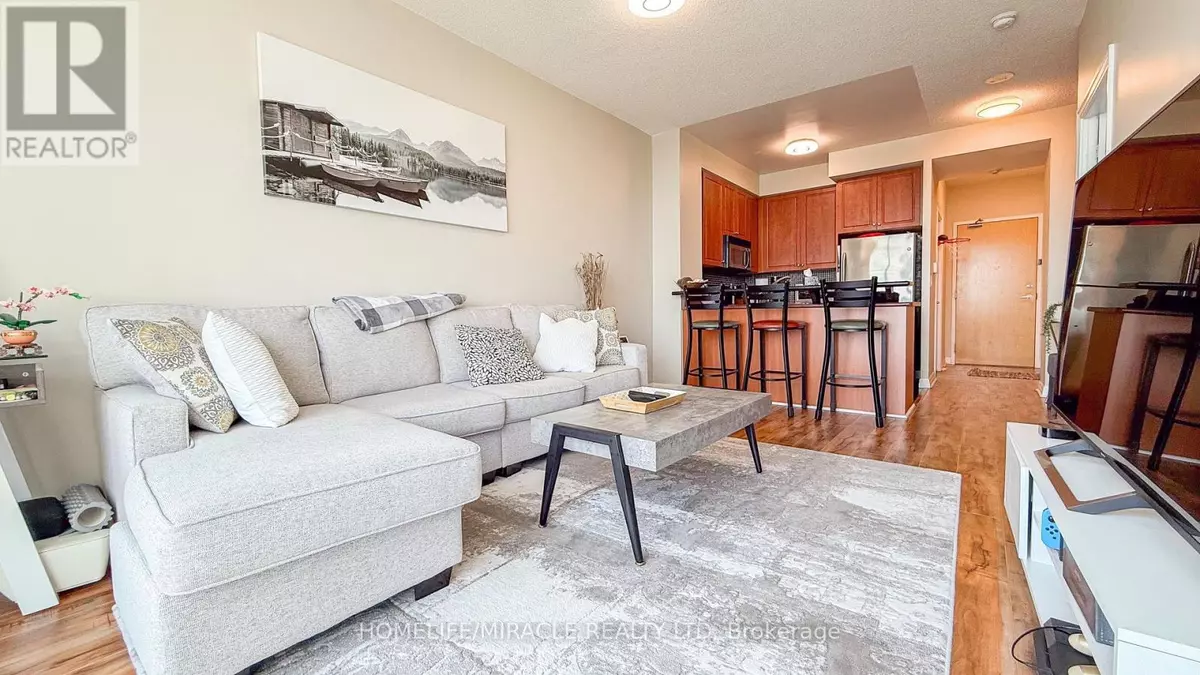 Mississauga (city Centre), ON L5B4N4,220 Burnhamthorpe RD West #2803