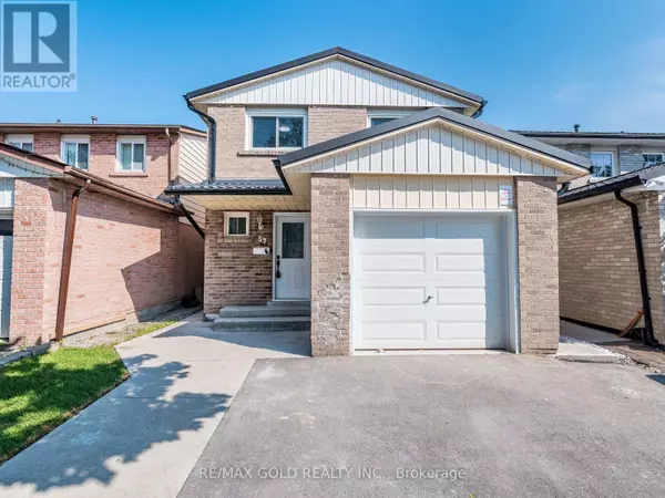 57 MERCEDES DRIVE, Toronto (mount Olive-silverstone-jamestown), ON M9V4T4