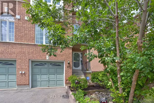 Brampton (brampton North), ON L6V4M2,65 Brickyard WAY #27