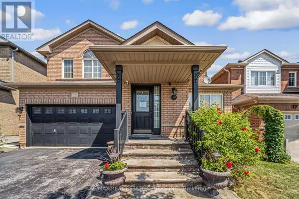 Brampton (vales Of Castlemore), ON L6P1B1,19 HOLLOWGROVE BOULEVARD