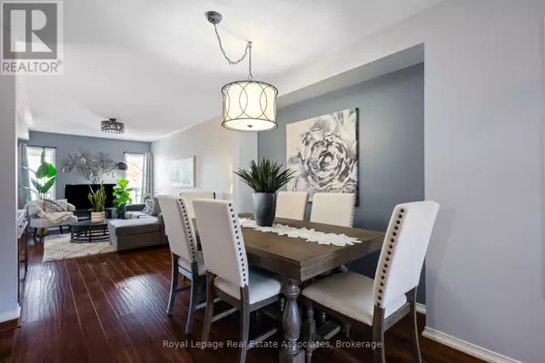 Halton Hills (georgetown), ON L7G6M8,91 SNOWBERRY CRESCENT