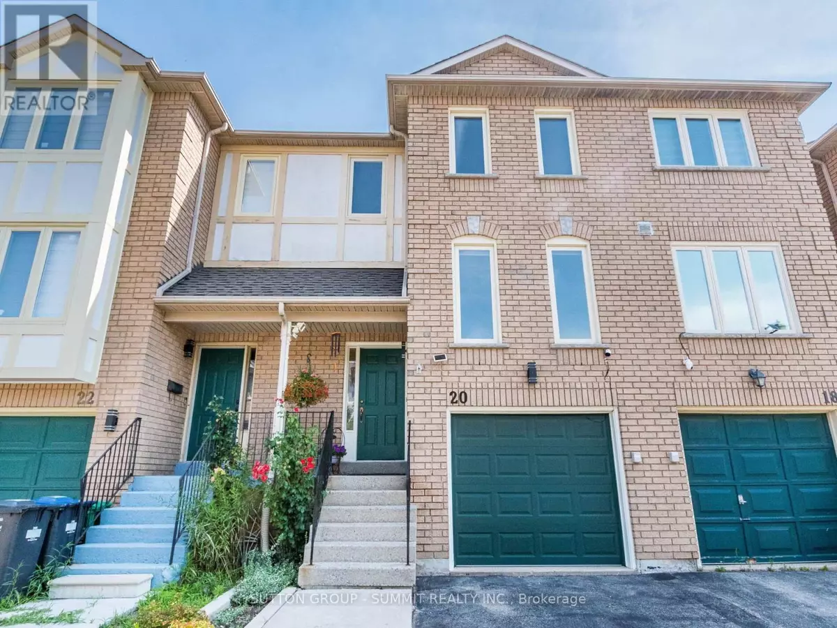 Brampton (fletcher's Creek South), ON L6Y5A8,2 Sir Lou DR #20