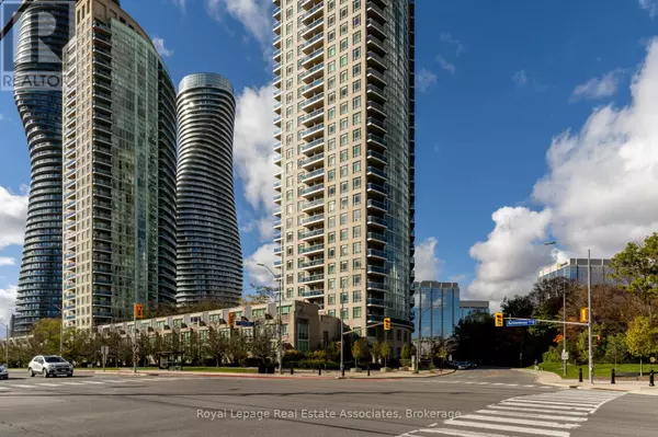 Mississauga (city Centre), ON L4Z0A3,90 Absolute AVE #2410