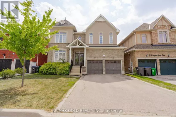 16 PALMVALLEY DRIVE, Brampton (brampton East), ON L6P2V4